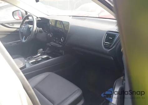 2022 Lexus Nx 350 Premium from USA, damaged, VIN 2T2GGCEZ4NC011319